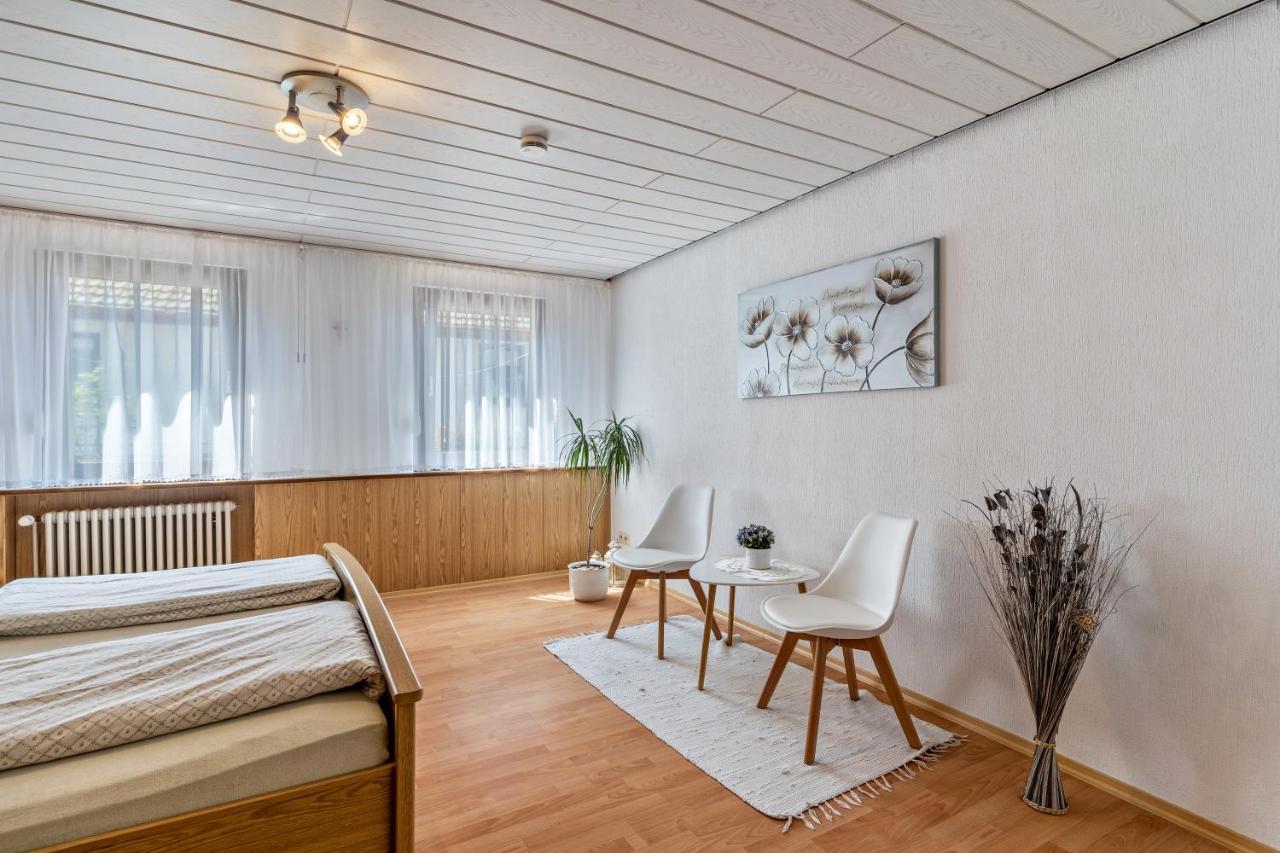Heidi Kimmig Apartment Bad Griesbach  Exterior photo