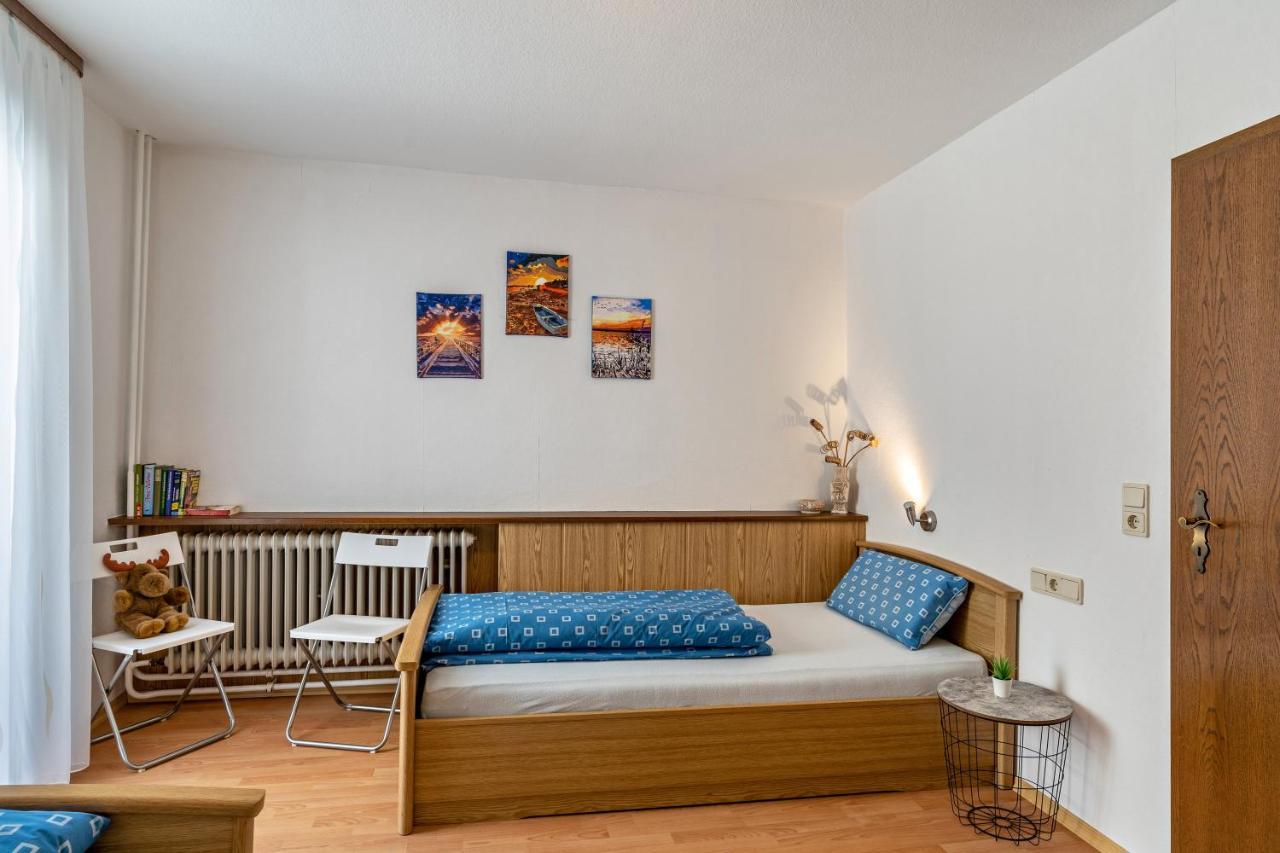 Heidi Kimmig Apartment Bad Griesbach  Exterior photo