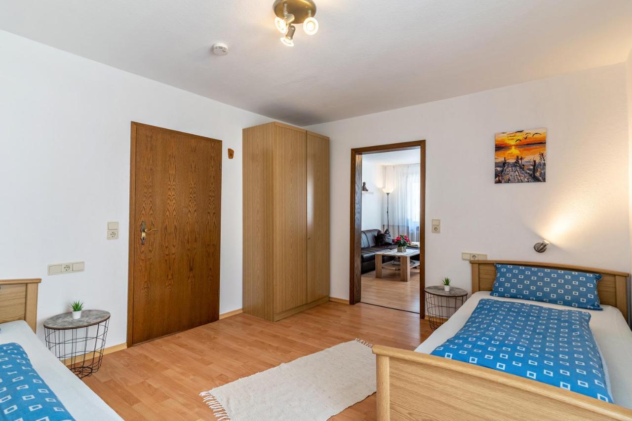 Heidi Kimmig Apartment Bad Griesbach  Exterior photo
