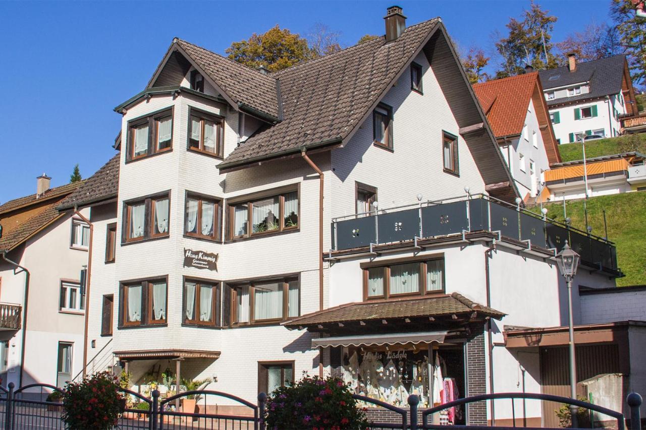 Heidi Kimmig Apartment Bad Griesbach  Exterior photo